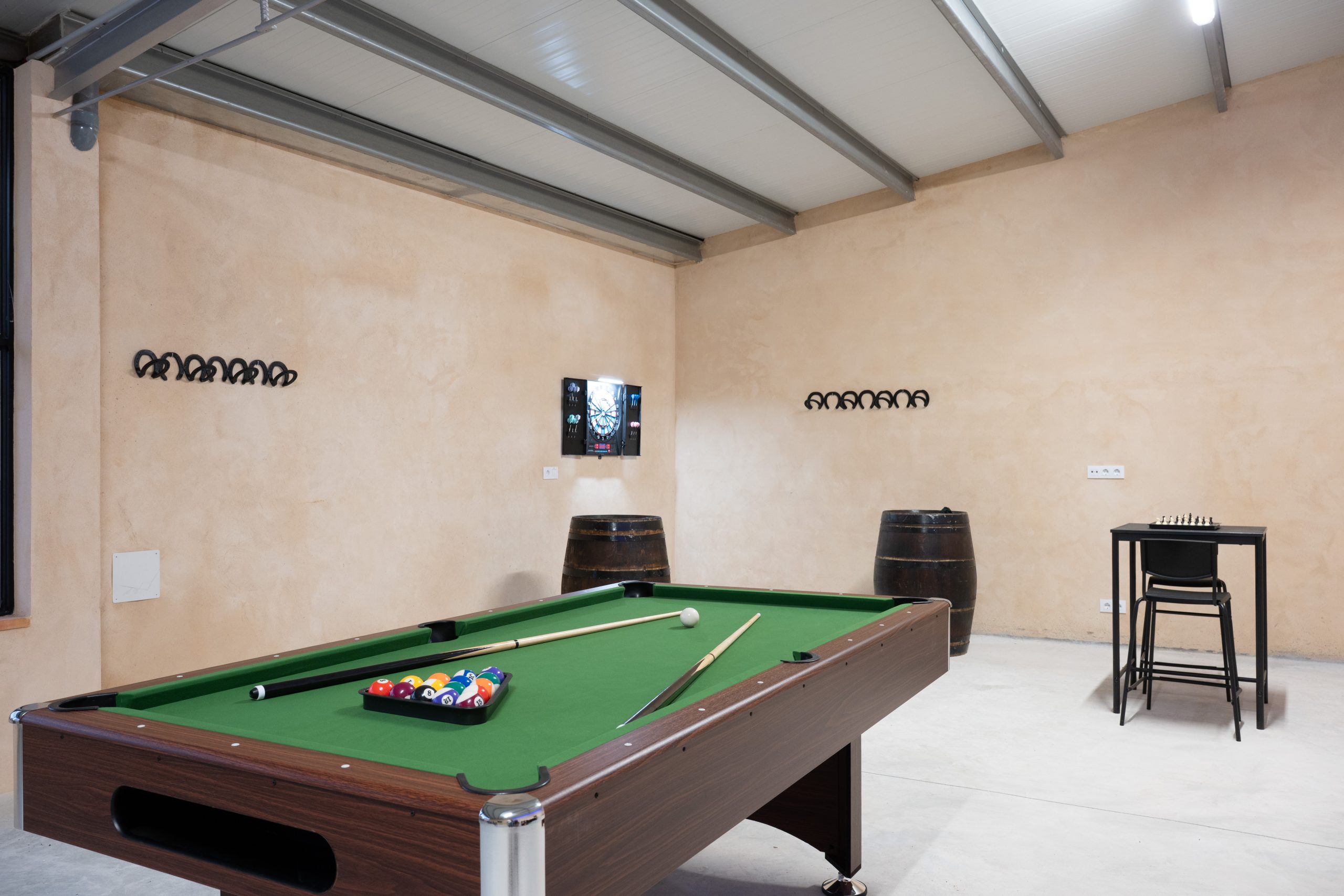 Sala de juegos