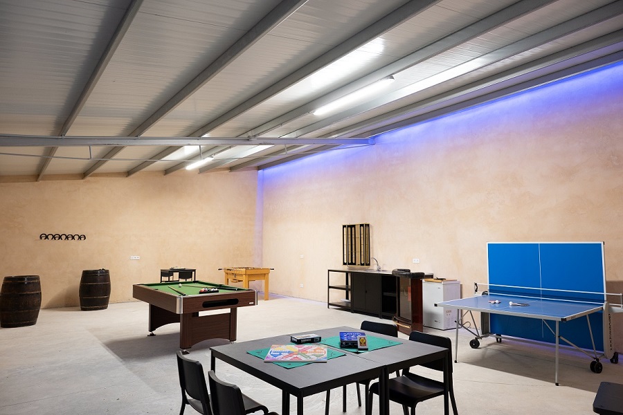 Sala de juegos