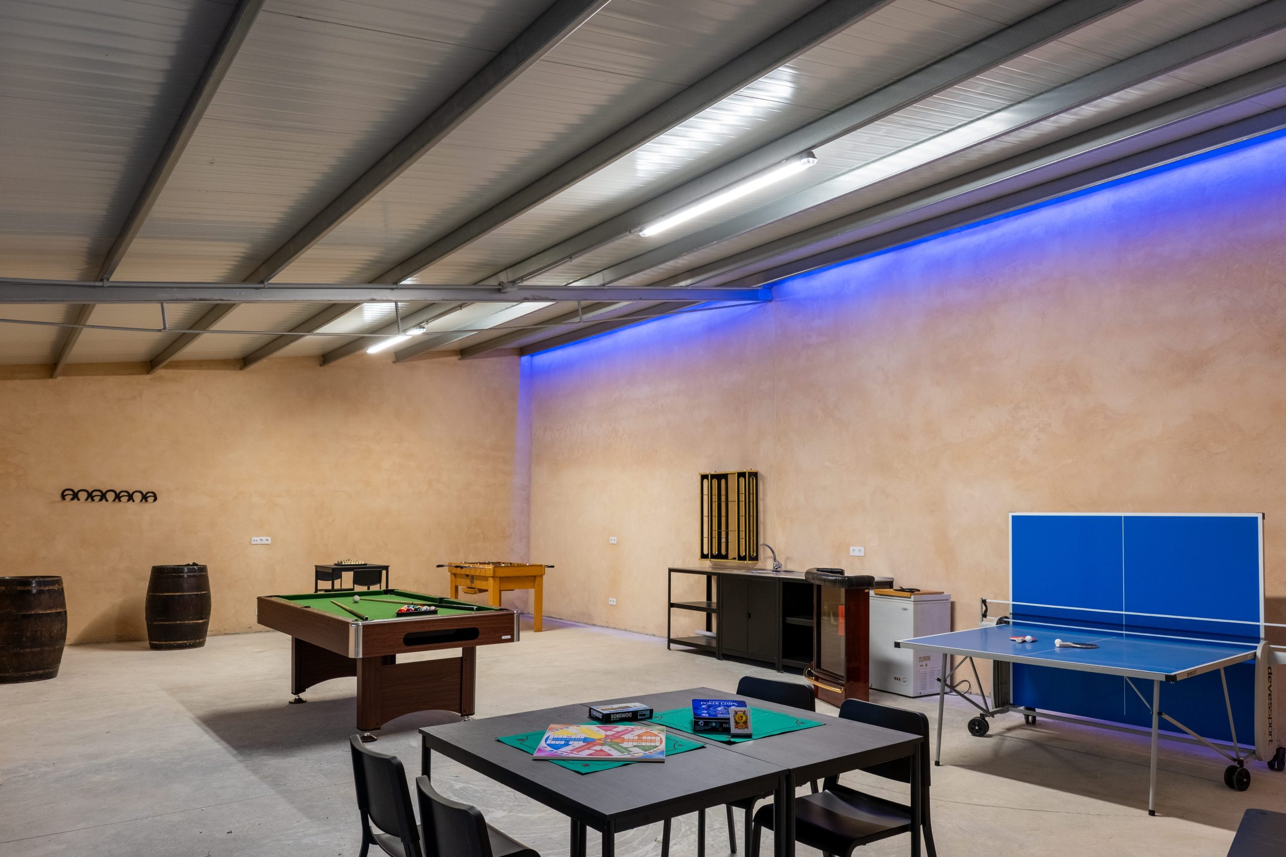 Sala de juegos