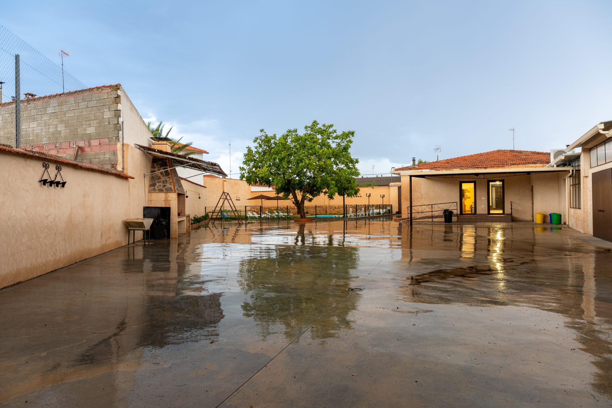 Patio