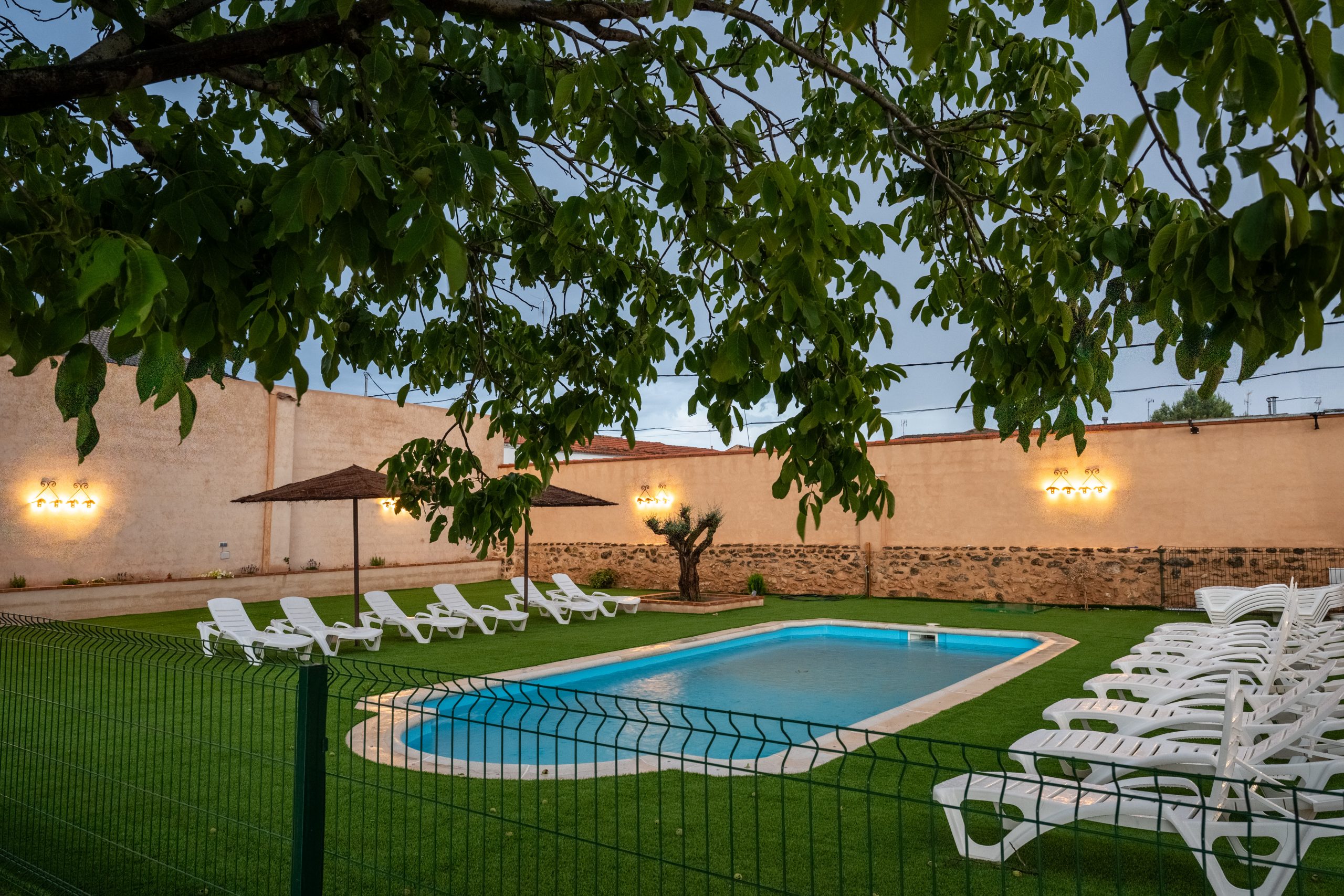 Piscina