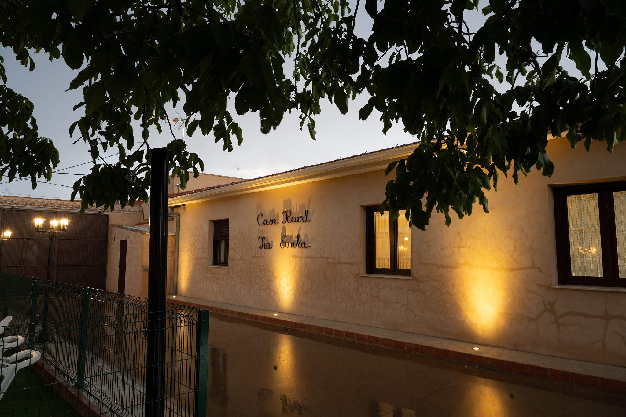 Casa Rural Tía Emilia