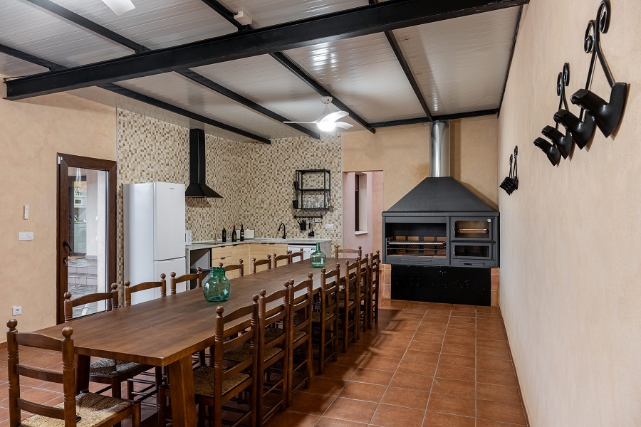 Instalaciones_Merendero